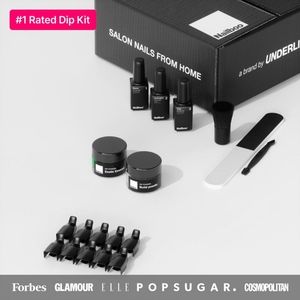 Nailboo Dip Starter Kit & 4 Dip Powders - BRAND NEW